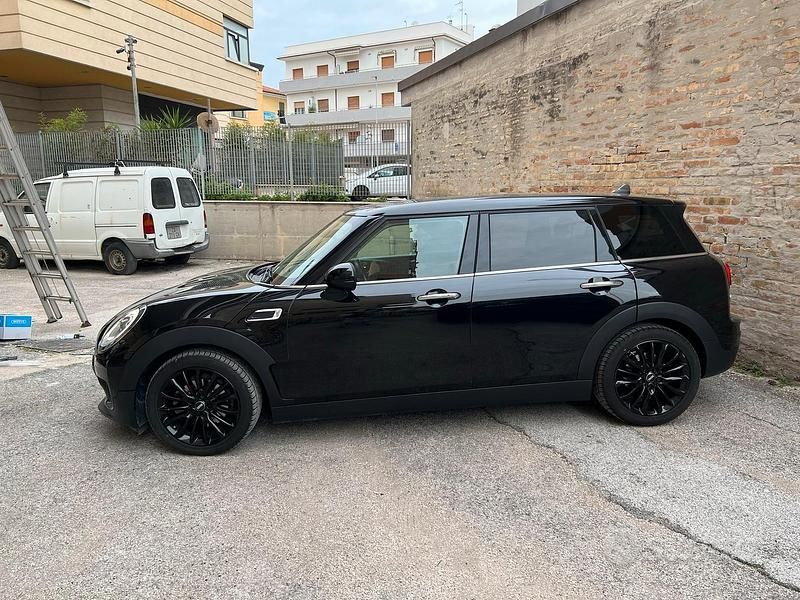 Usata Mini Clubman 2018 Nero Station wagon