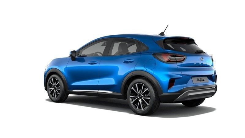 puma hybrid ford car