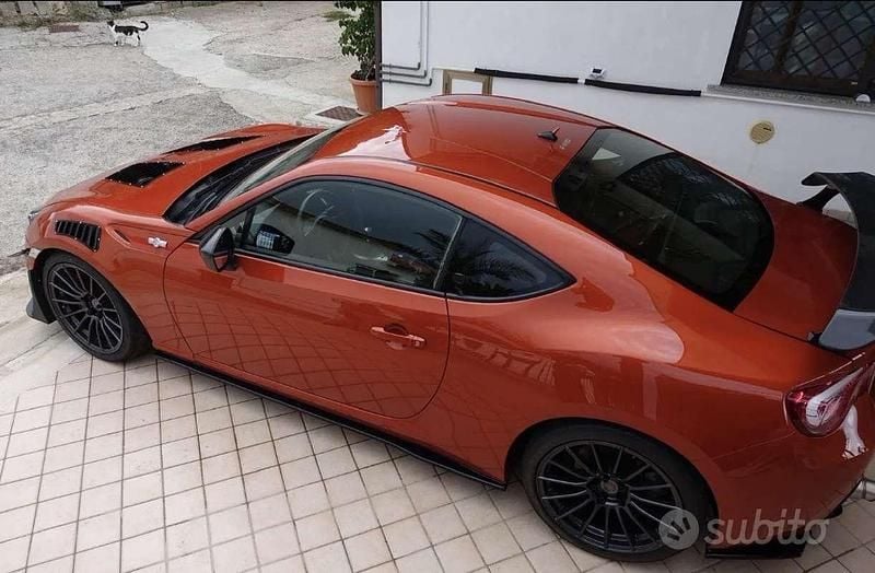 Usata Toyota GT86 GT 435 CV (319 kW) 2013 Coupé