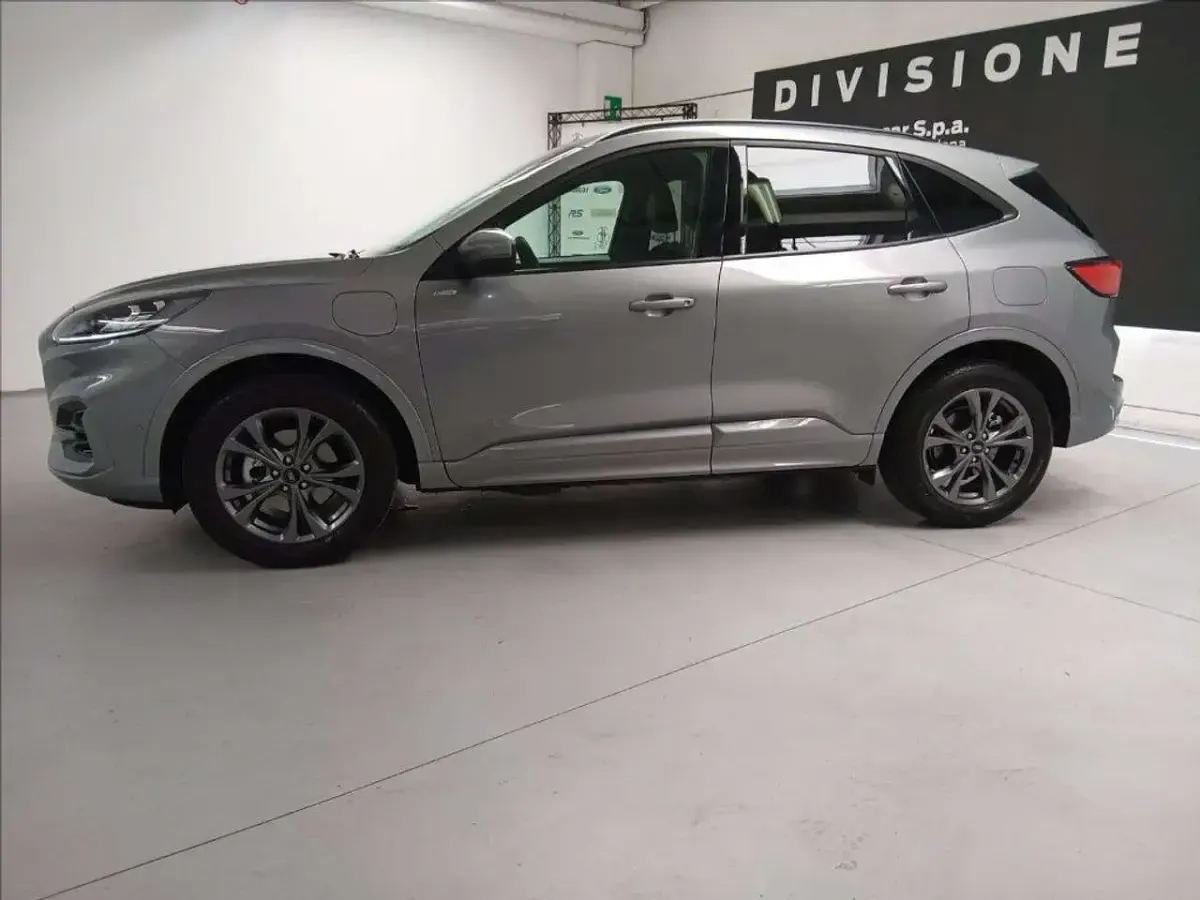 Occasion Ford Kuga ST-Line X 224 ch (164 kW) 2023 Argent SUV