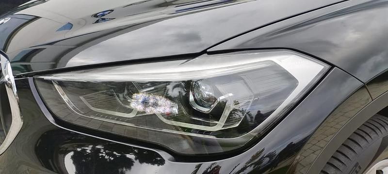 Käytetty BMW X1 xLine 150 HP (110 kW) 2022 Musta Katumaasturi