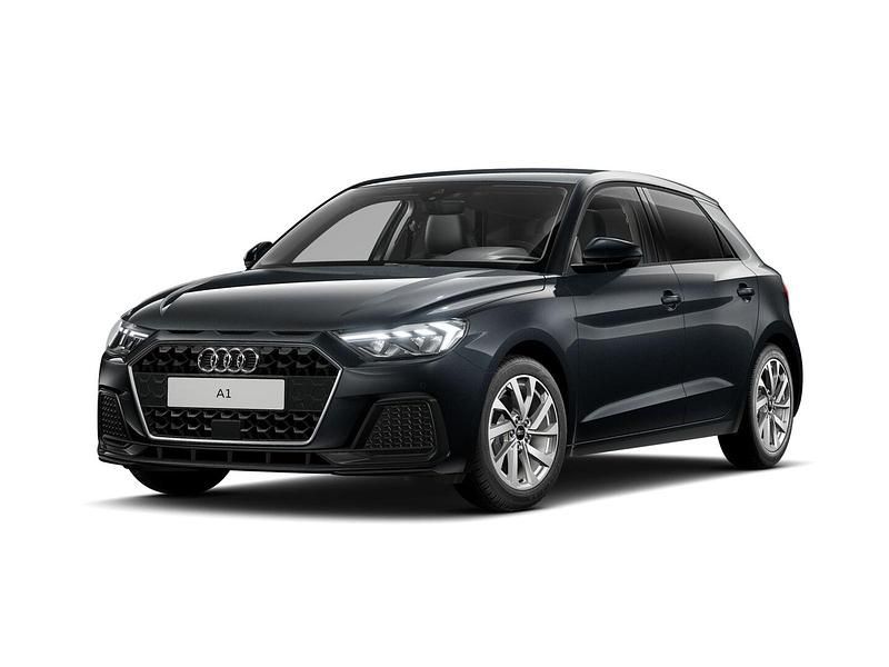 Usata Audi A1 Sportback Business 116 CV (85 kW) 2025 Grigio Utilitaria
