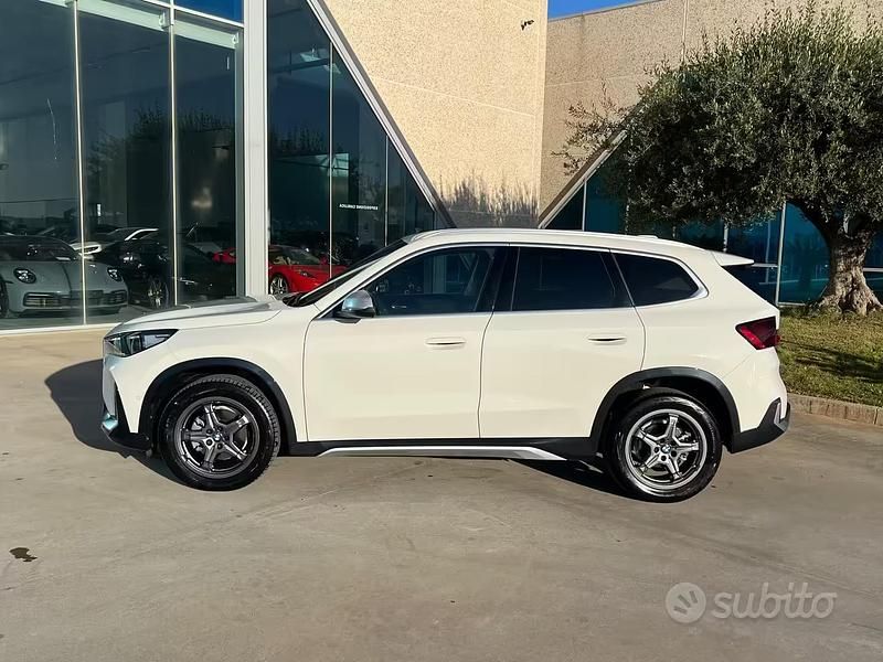 Usata BMW X1 xLine 150 CV (110 kW) 2024 Bianco SUV