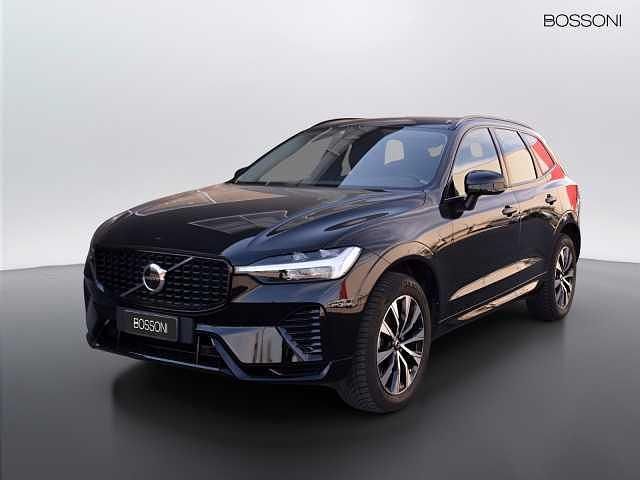 Usata Volvo XC60 145 CV (106 kW) 2023 Nero SUV