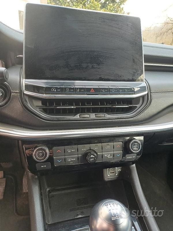 Usata Jeep Compass 130 CV (95 kW) 2021 SUV