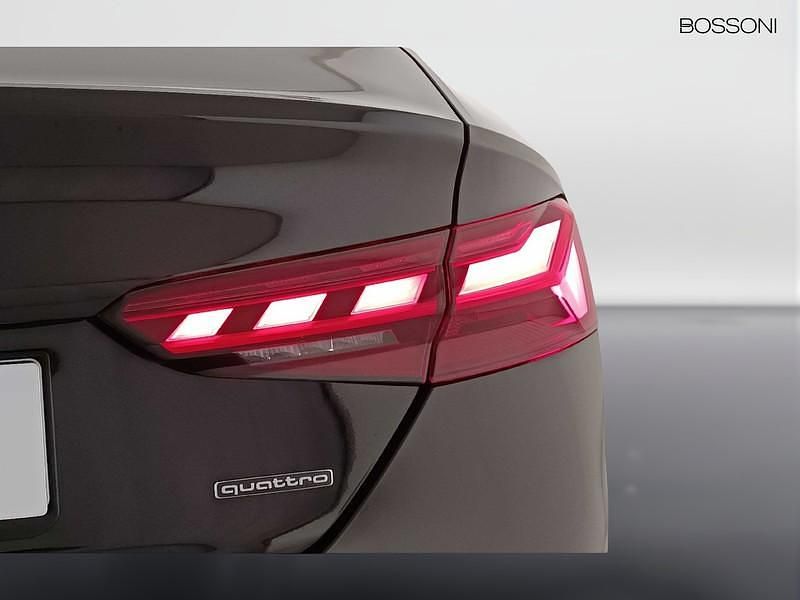Nuova Audi A5 Sportback S-Line 204 CV (150 kW) 2025 Nero Utilitaria