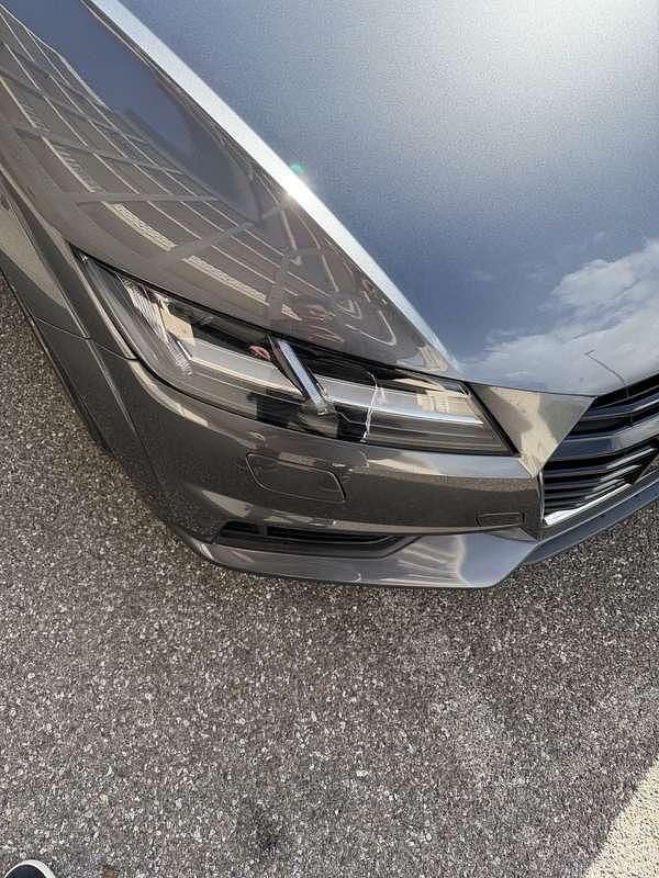 Usata Audi TT S-Line 179 CV (131 kW) 2016 Coupé