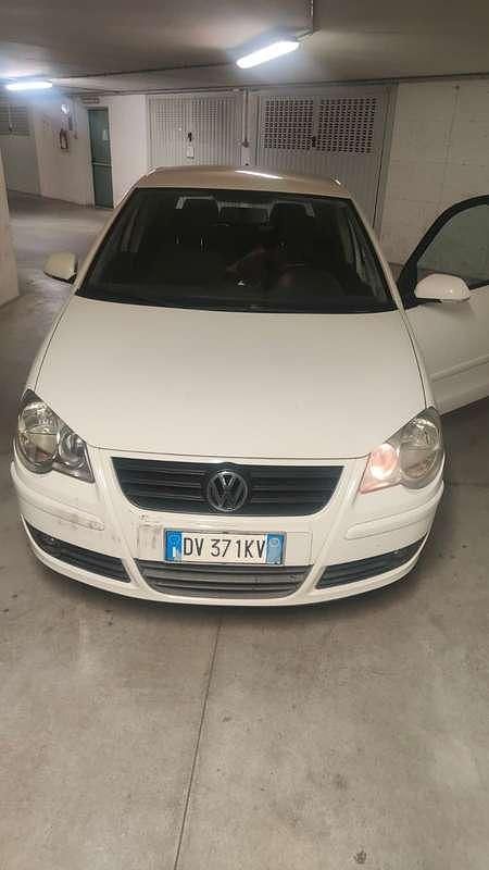 Usata VW Polo Comfortline 69 CV (50 kW) 2009 Berlina