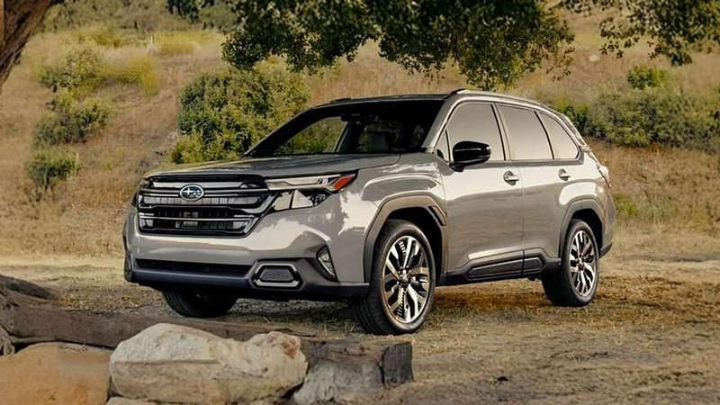 Nuova Subaru Forester 150 CV (110 kW) 2025 Other SUV