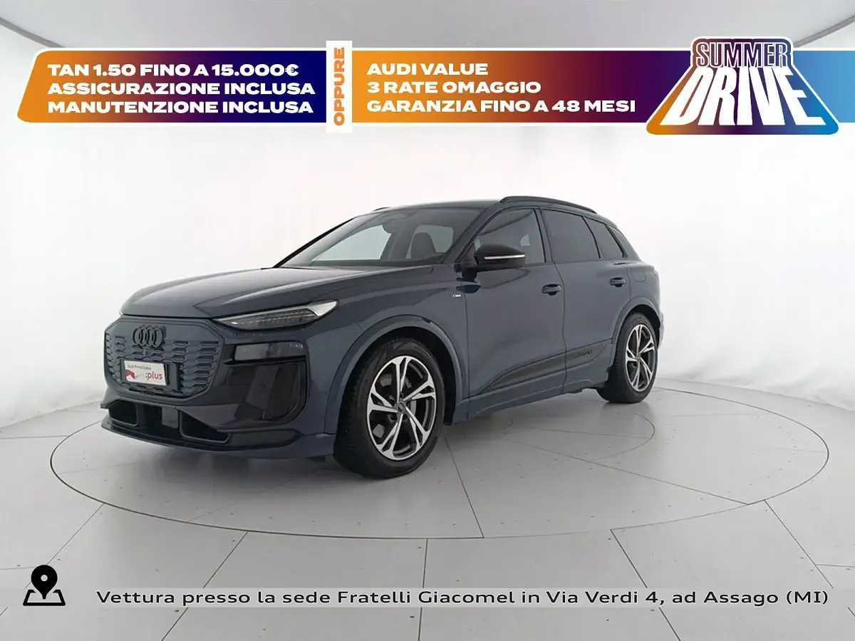 Usata Audi Q6 e-tron S-Line 284 kW (387 CV) 2025 SUV