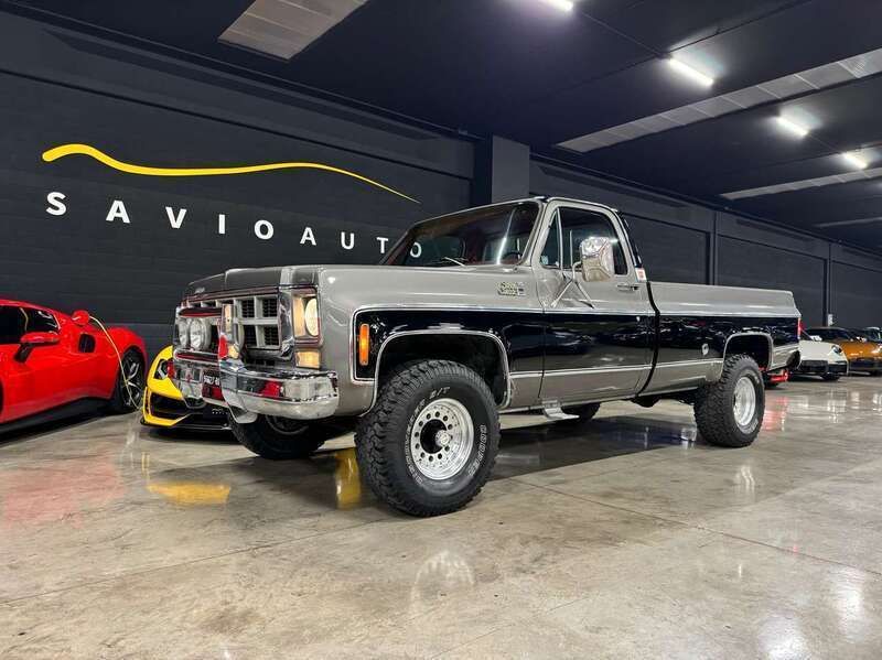 Usata GMC Sierra 166 CV (122 kW) 1982 Other Pick-up