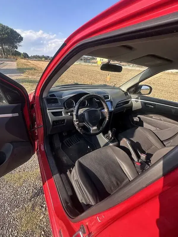 Usata Suzuki Swift GL 75 CV (55 kW) 2013 Utilitaria