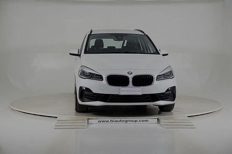 Usata BMW 220 Comfort Edition 190 CV (139 kW) 2021 Bianco Station wagon