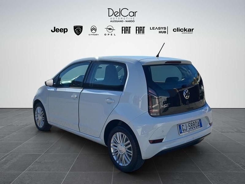 Usata VW up! Move 68 CV (50 kW) 2022 Bianco Utilitaria