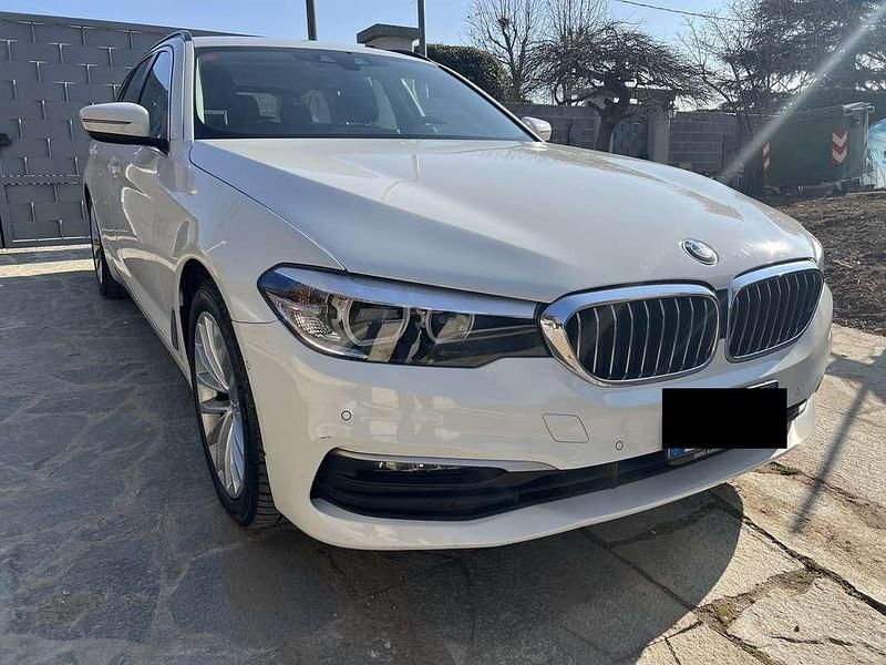 Usata BMW 520 190 CV (139 kW) 2019 Station wagon