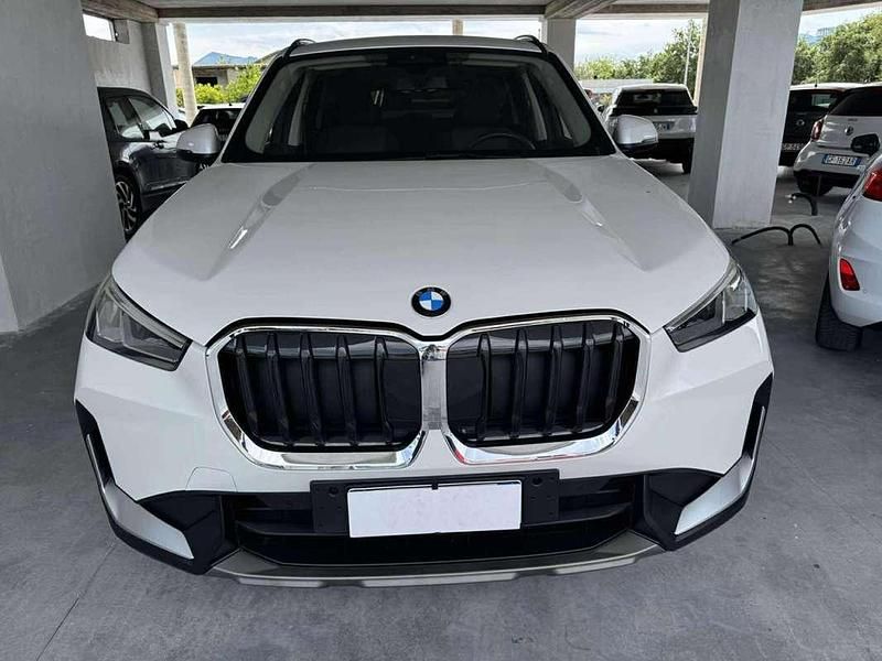 Usata BMW X1 136 CV (100 kW) 2024 Bianco SUV