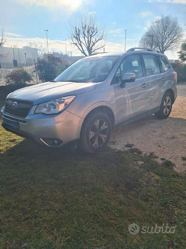 Usata Subaru Forester 2015 SUV