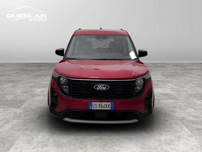Usata Ford Tourneo Active 126 CV (92 kW) 2024 Bordeaux Furgone