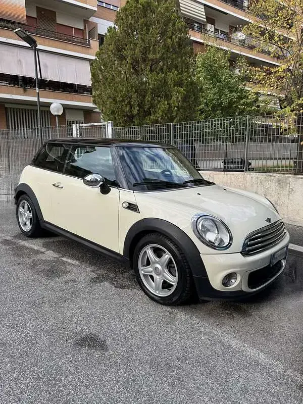Usata Mini One D 75 CV (55 kW) 2012 Utilitaria