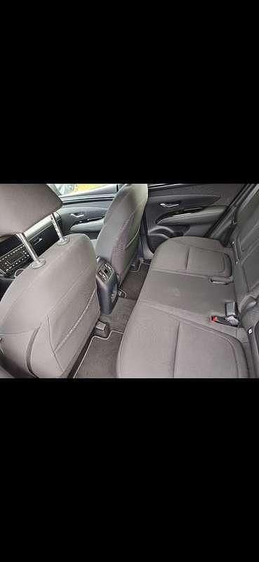 Usata Hyundai Tucson 230 CV (169 kW) 2022 Blu/azzurro SUV