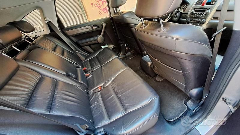 Usata Honda CR-V 150 CV (110 kW) 2009 Grigio SUV