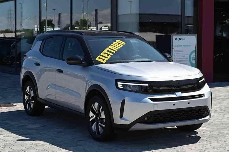 Nuova Opel Frontera 52 kW (72 CV) 2025 Grigio SUV