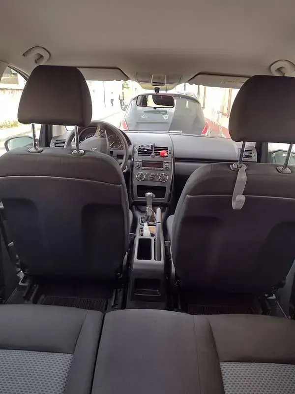 Usata Mercedes A150 Classic 95 CV (69 kW) 2008 Grigio Monovolume