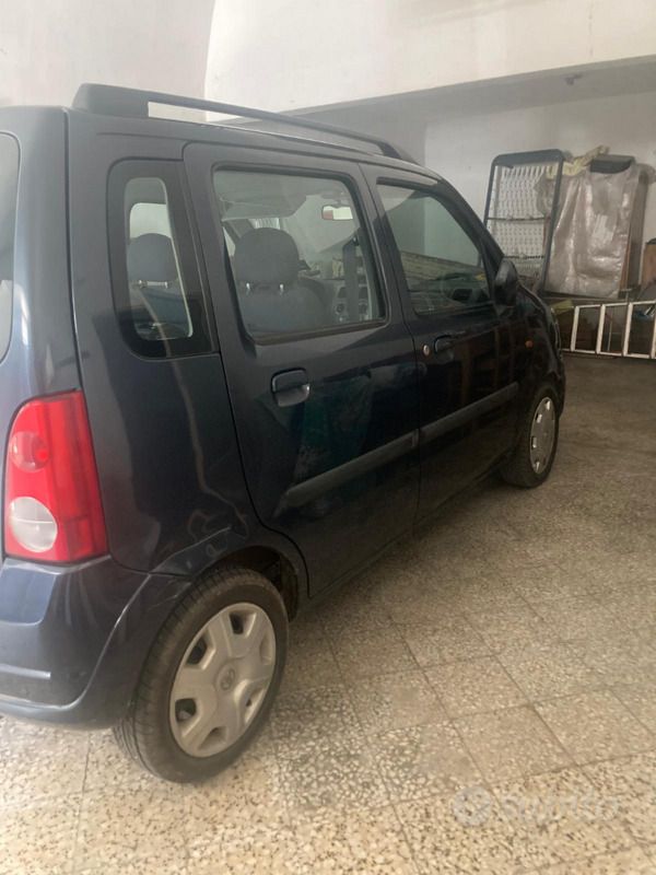 Usata Opel Agila 75 CV (55 kW) 2006 Utilitaria