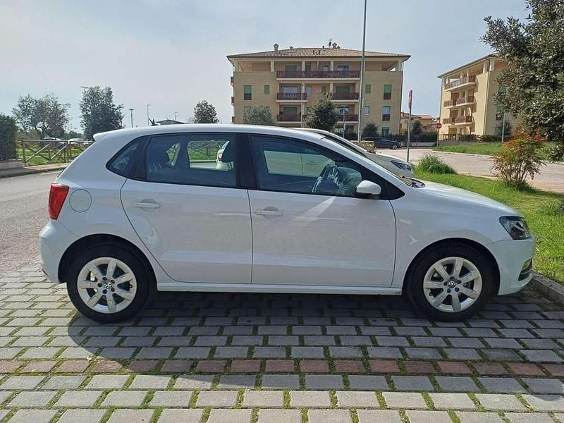 Usata VW Polo Comfortline 75 CV (55 kW) 2016 Berlina