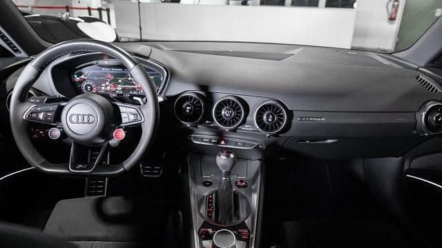 Usata Audi TT RS Black Edition 2022 Grigio Utilitaria