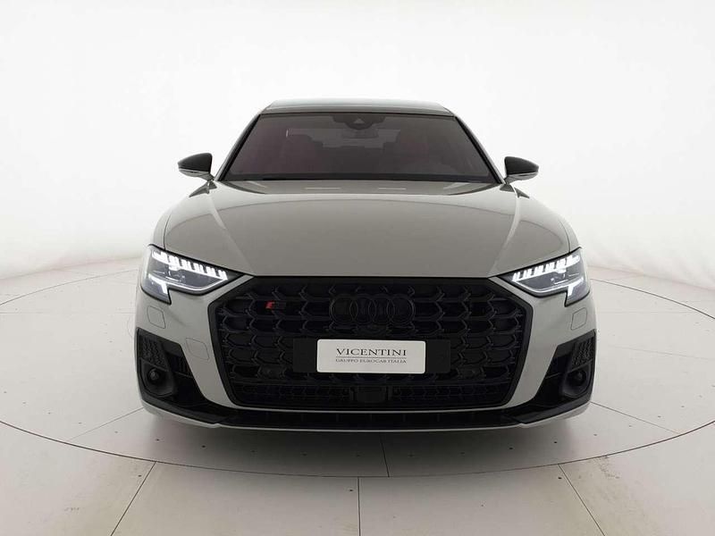 Nuova Audi S8 Sport 571 CV (419 kW) 2026 Exclusive  chalk grey Berlina