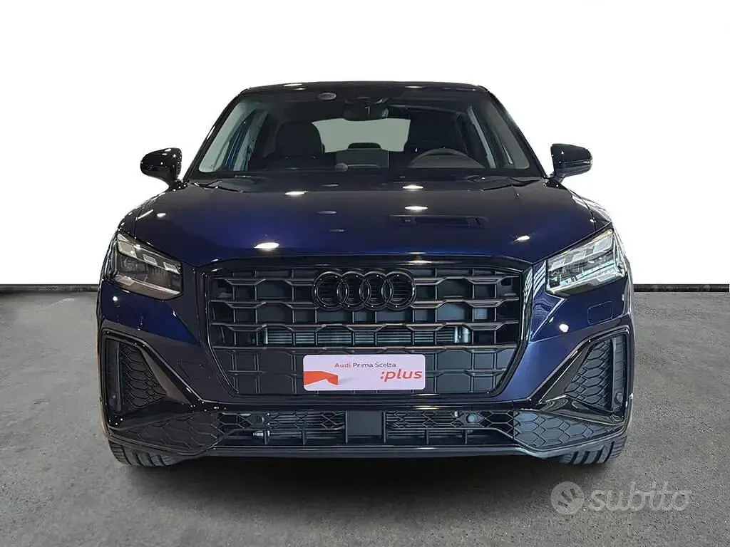 Nuova Audi Q2 116 CV (85 kW) 2026 Bluazzurro SUV
