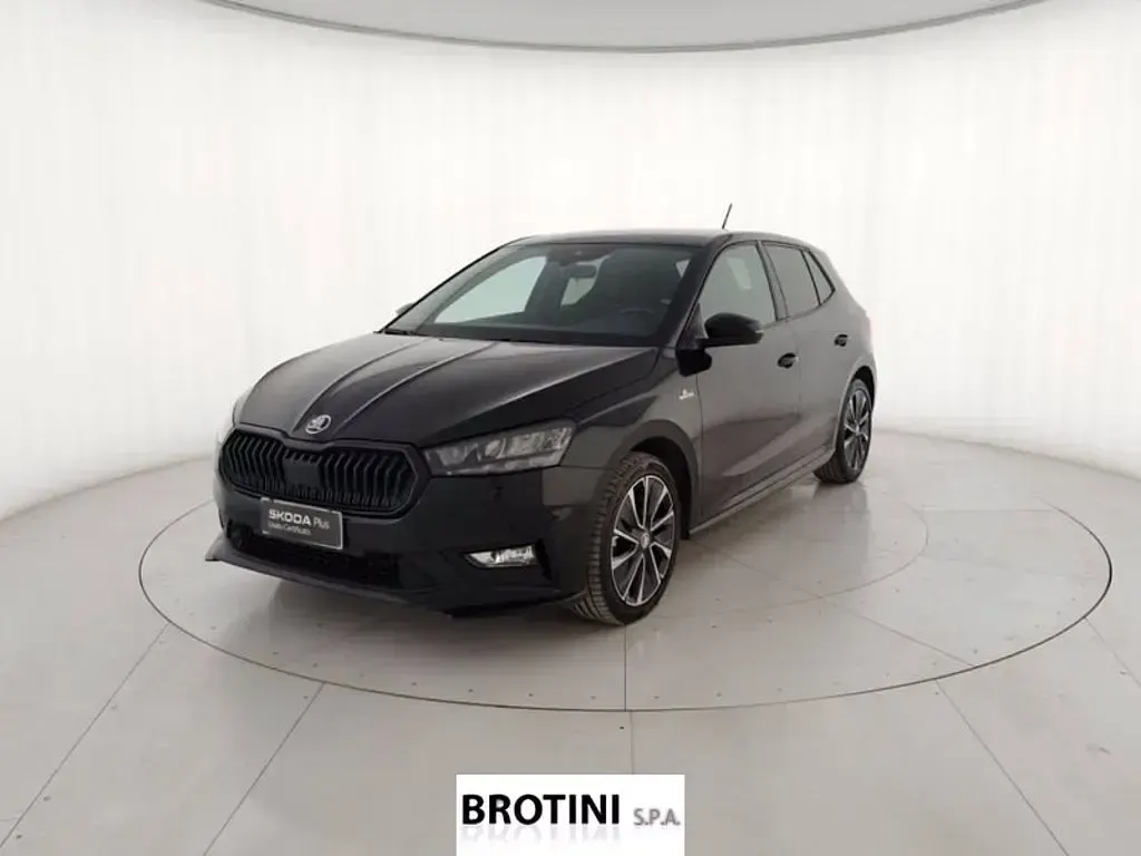 Usata Skoda Fabia Monte Carlo 80 CV (58 kW) 2023 Utilitaria