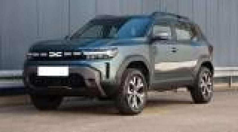 Verde Nuova 2025 Dacia Duster SUV | 16.850 € (Super prezzo) - Immagine 1/4