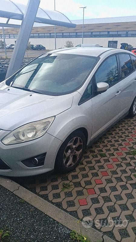 Usata Ford C-MAX 95 CV (69 kW) 2011 Grigio Monovolume