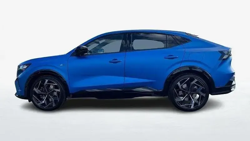 Usata Renault Rafale 300 CV (220 kW) 2024 Nero SUV
