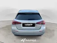 Gebraucht Mercedes A180 Business 116 PS (85 kW) 2021 Silber Kleinwagen