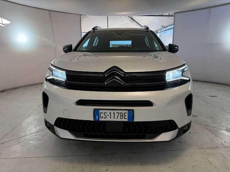 Usata Citroën C5 Aircross 131 CV (96 kW) 2024 Bianco madreperla SUV