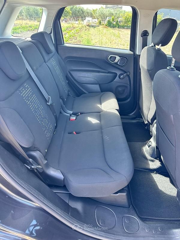 Usata Fiat 500L 95 CV (69 kW) 2022 Gray Monovolume