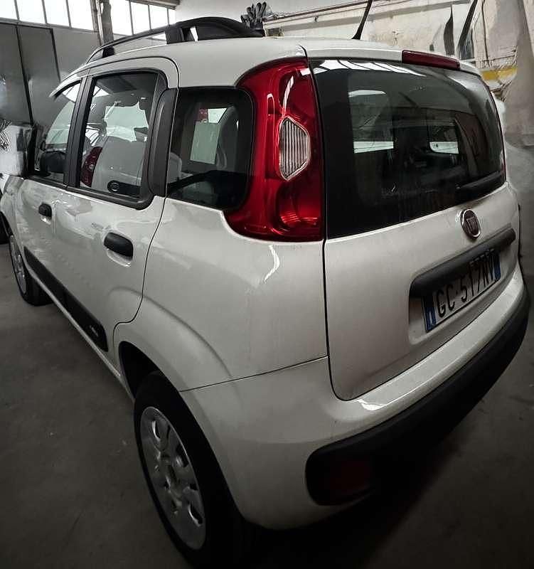 Usata Fiat Panda City Life 71 CV (52 kW) 2020 Bianco Utilitaria