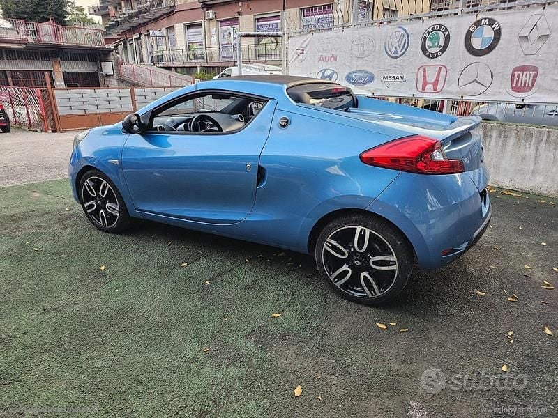 Usata Renault Wind 100 CV (73 kW) 2011 Coupé