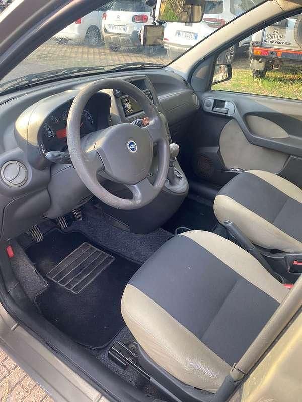 Usata Fiat Panda 4x4 Climbing 69 CV (50 kW) 2007 Bronzo Utilitaria