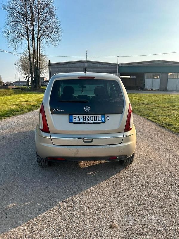 Usata Lancia Musa 2010 Monovolume