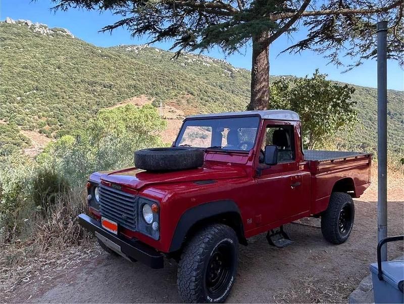 Usata 1996 Land Rover Defender SUV | 20.000 € (Molto cara) - Immagine 1/2