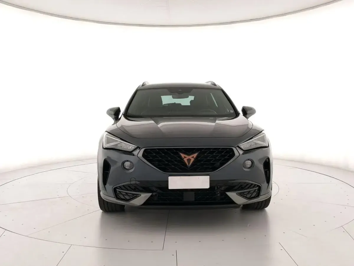 Usata Cupra Formentor 204 CV (150 kW) 2024 Grigio SUV