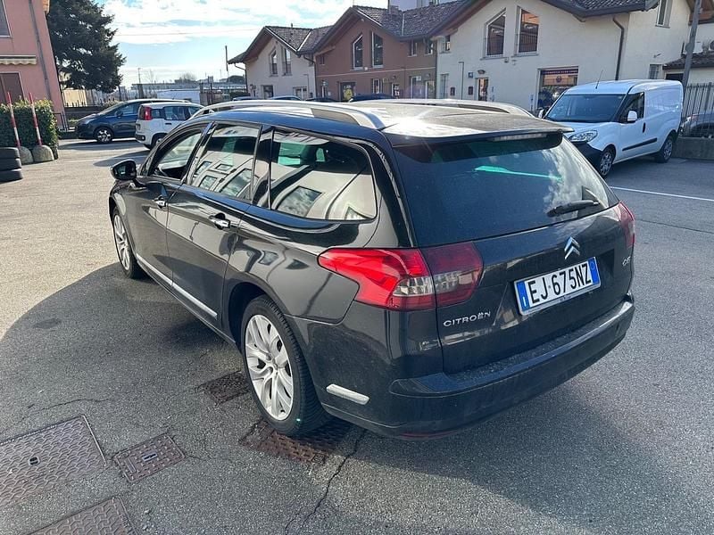 Usata Citroën C5 111 CV (81 kW) 2011 Nero Station wagon