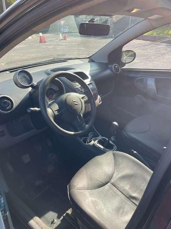 Usata Citroën C1 68 CV (50 kW) 2009 Utilitaria