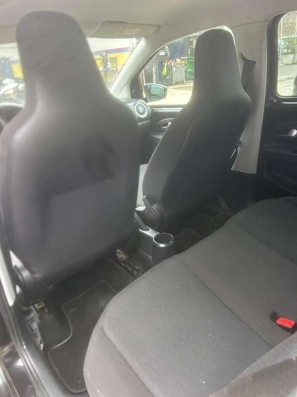 Usata VW up! 60 CV (44 kW) 2018 Nero Utilitaria
