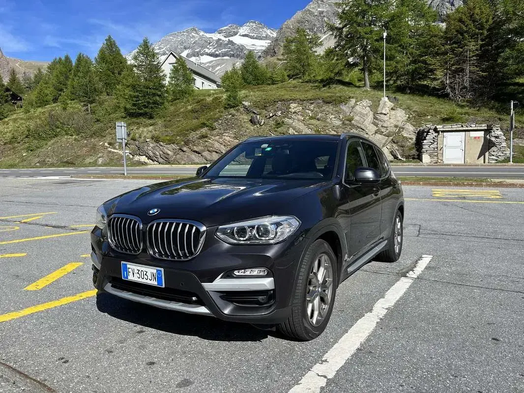 Usata BMW X3 xLine 190 CV (139 kW) 2019 SUV