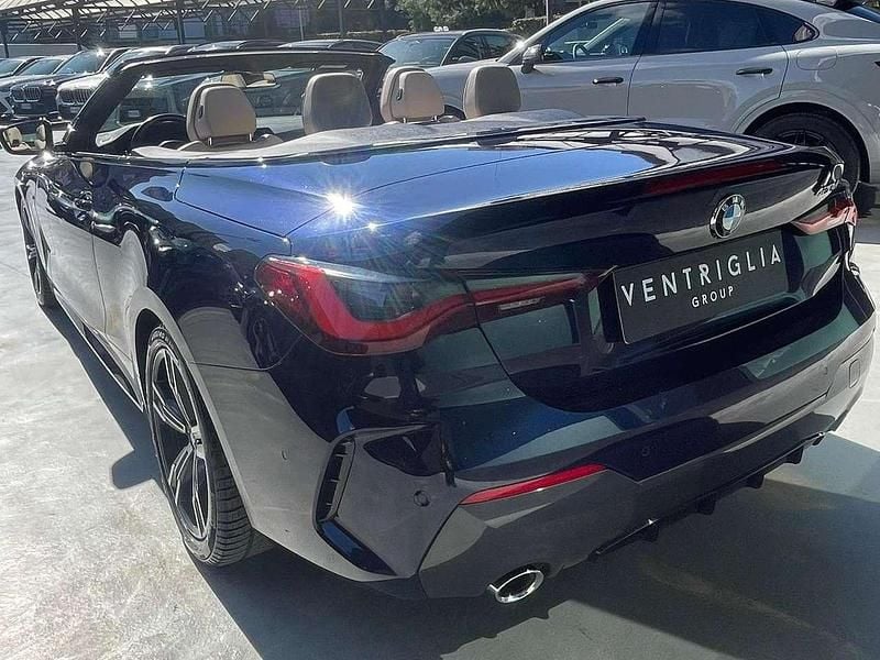 Usata BMW 420 M Sport 190 CV (139 kW) 2021 Other Cabrio